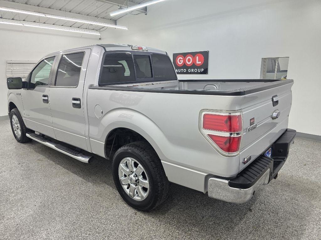 Ford F-150 XLT SuperCrew 6.5-ft. Bed 2WD 2014