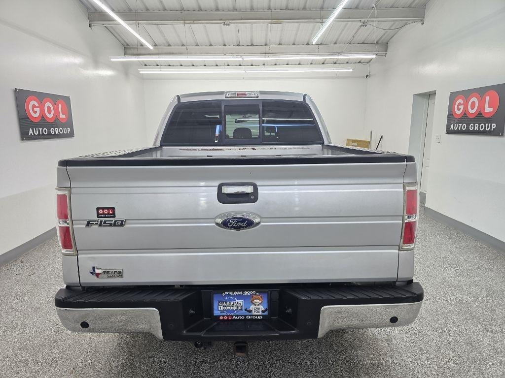 Ford F-150 XLT SuperCrew 6.5-ft. Bed 2WD 2014