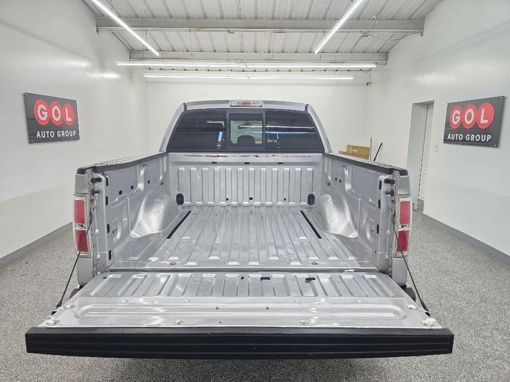 Ford F-150 XLT SuperCrew 6.5-ft. Bed 2WD 2014