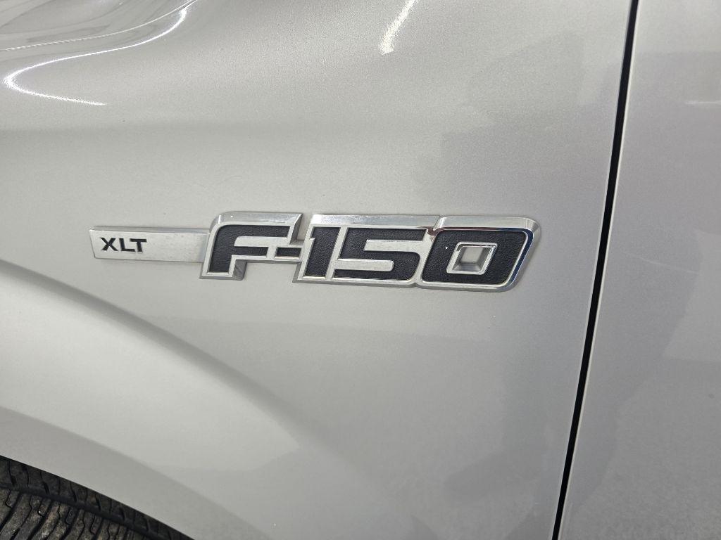 Ford F-150 XLT SuperCrew 6.5-ft. Bed 2WD 2014