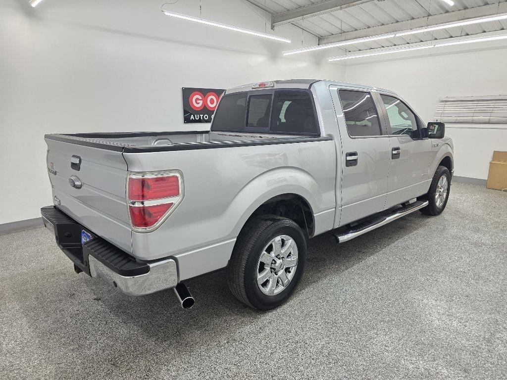 Ford F-150 XLT SuperCrew 6.5-ft. Bed 2WD 2014