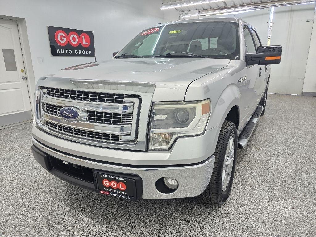 Ford F-150 XLT SuperCrew 6.5-ft. Bed 2WD 2014
