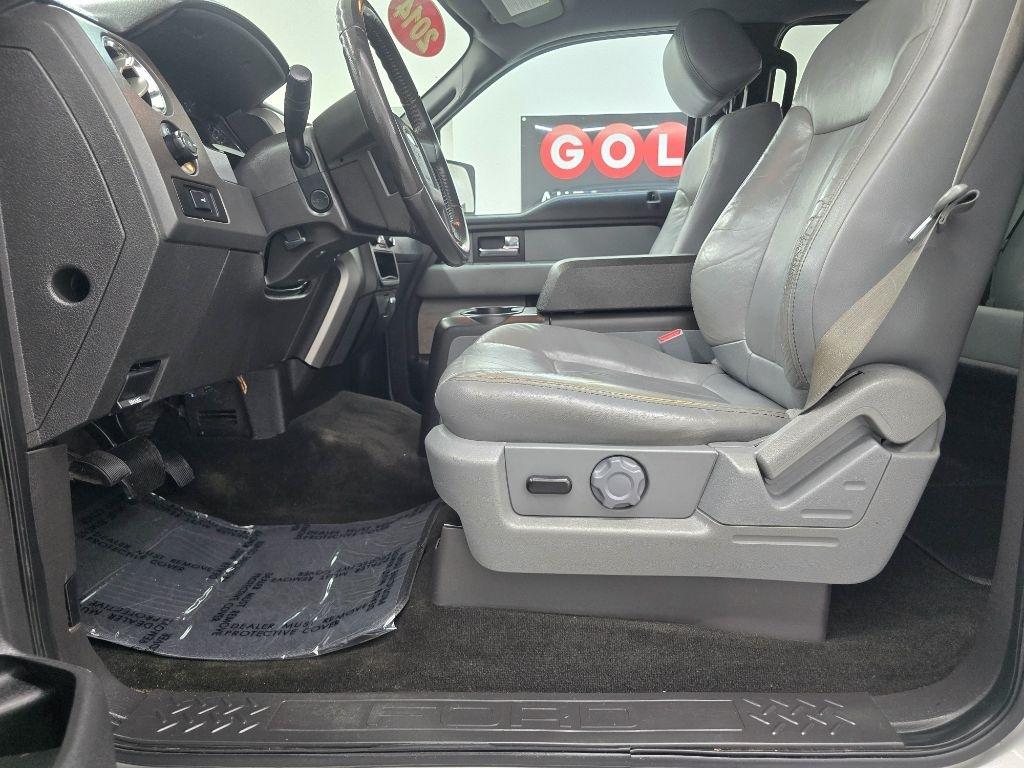 Ford F-150 XLT SuperCrew 6.5-ft. Bed 2WD 2014