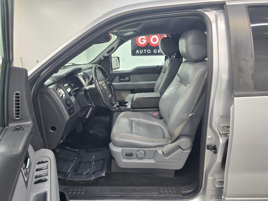 Ford F-150 XLT SuperCrew 6.5-ft. Bed 2WD 2014