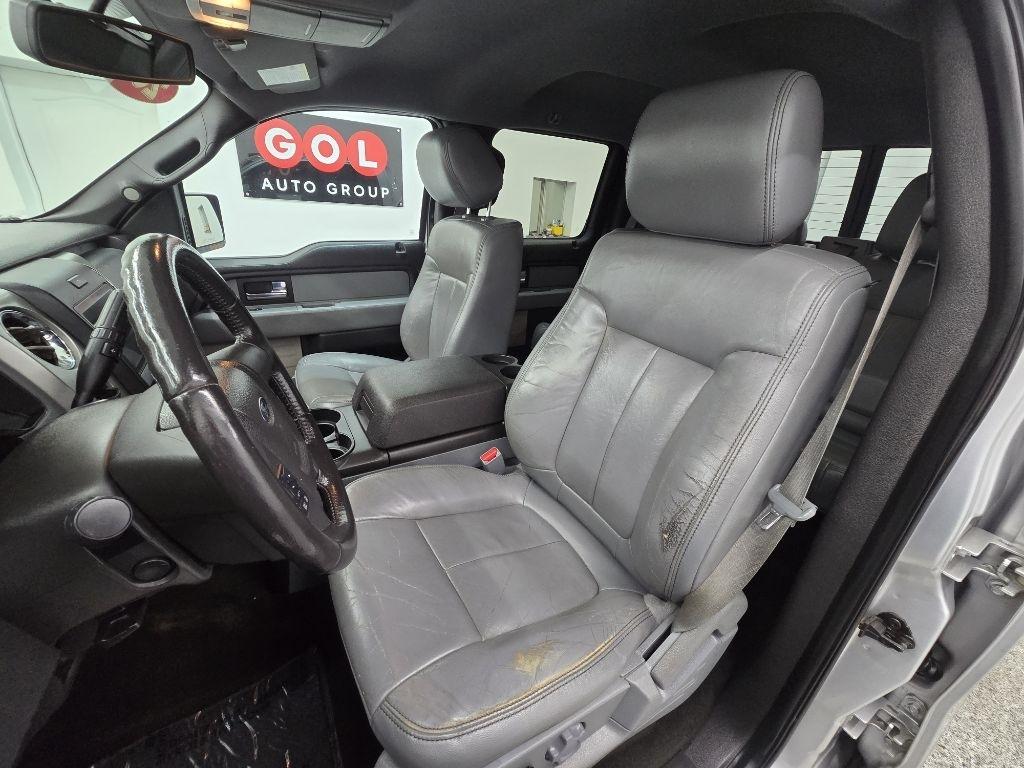 Ford F-150 XLT SuperCrew 6.5-ft. Bed 2WD 2014