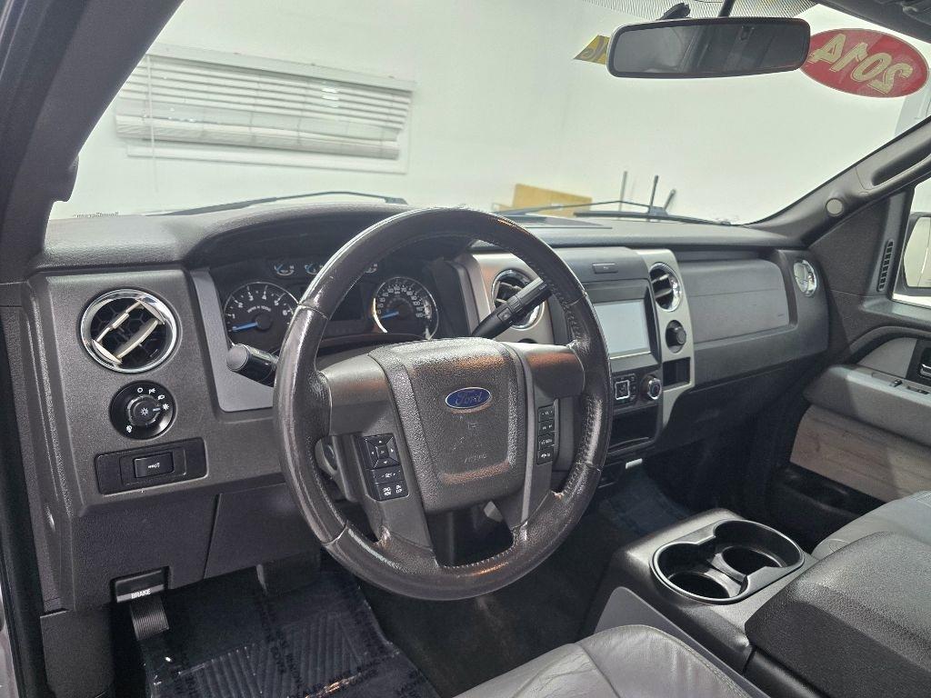 Ford F-150 XLT SuperCrew 6.5-ft. Bed 2WD 2014