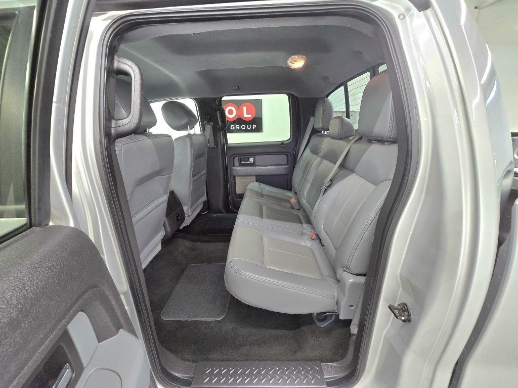 Ford F-150 XLT SuperCrew 6.5-ft. Bed 2WD 2014
