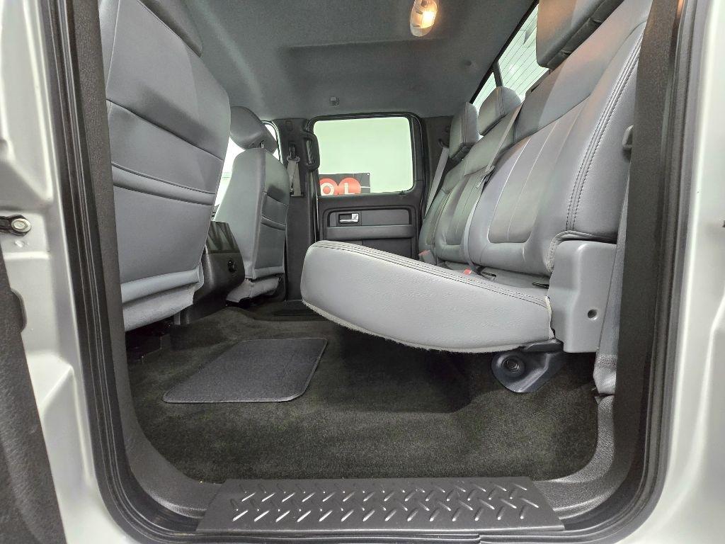 Ford F-150 XLT SuperCrew 6.5-ft. Bed 2WD 2014