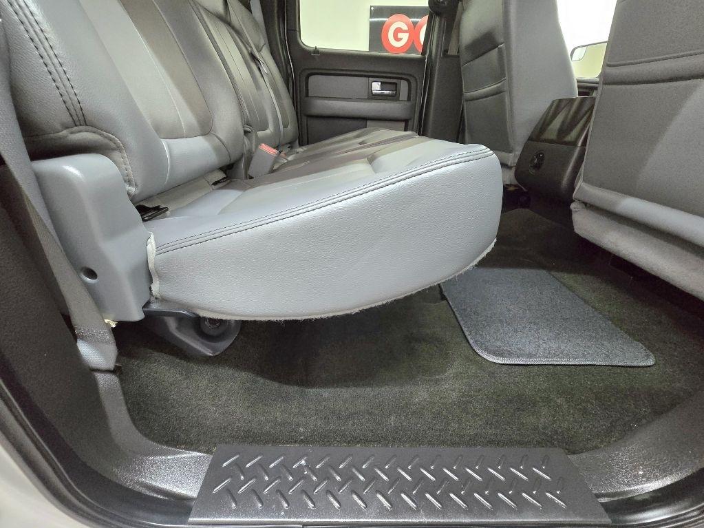 Ford F-150 XLT SuperCrew 6.5-ft. Bed 2WD 2014