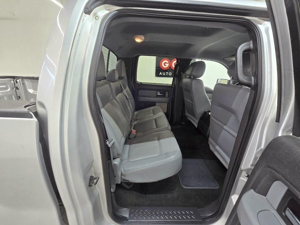 Ford F-150 XLT SuperCrew 6.5-ft. Bed 2WD 2014