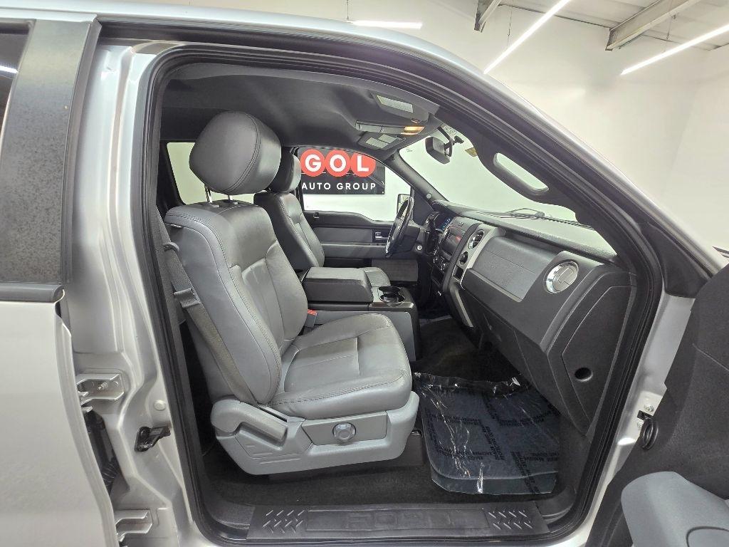 Ford F-150 XLT SuperCrew 6.5-ft. Bed 2WD 2014