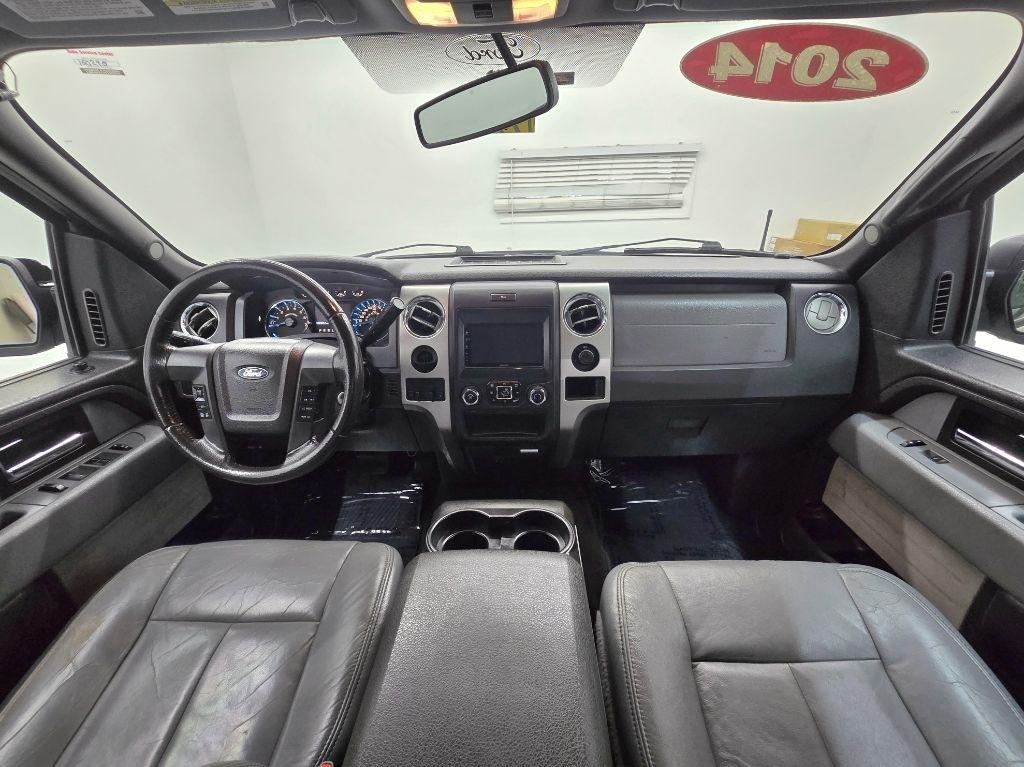 Ford F-150 XLT SuperCrew 6.5-ft. Bed 2WD 2014