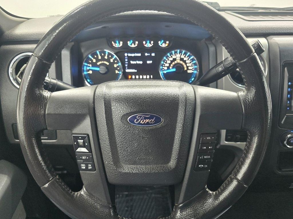 Ford F-150 XLT SuperCrew 6.5-ft. Bed 2WD 2014