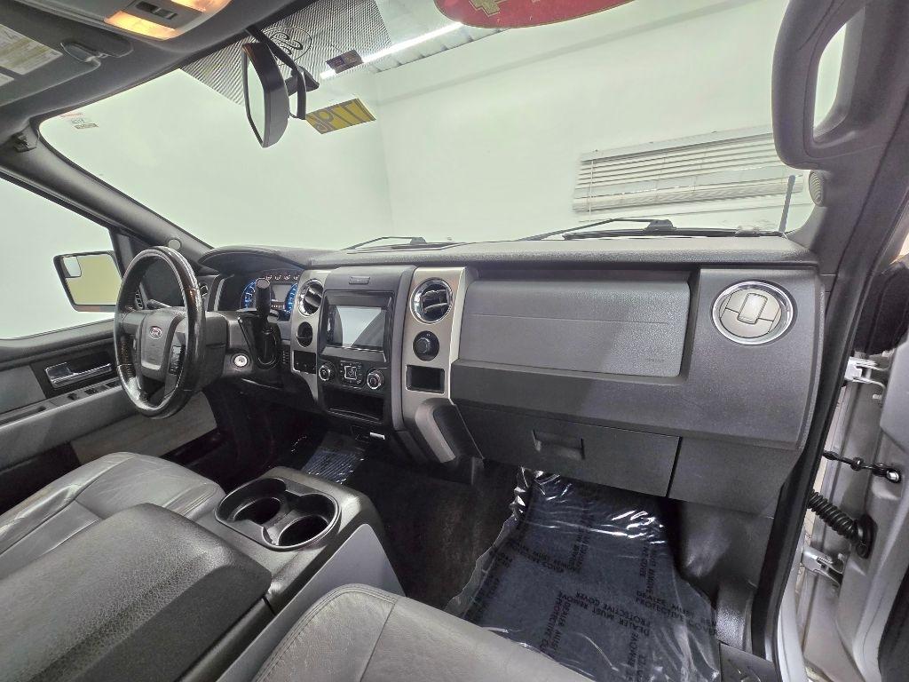 Ford F-150 XLT SuperCrew 6.5-ft. Bed 2WD 2014