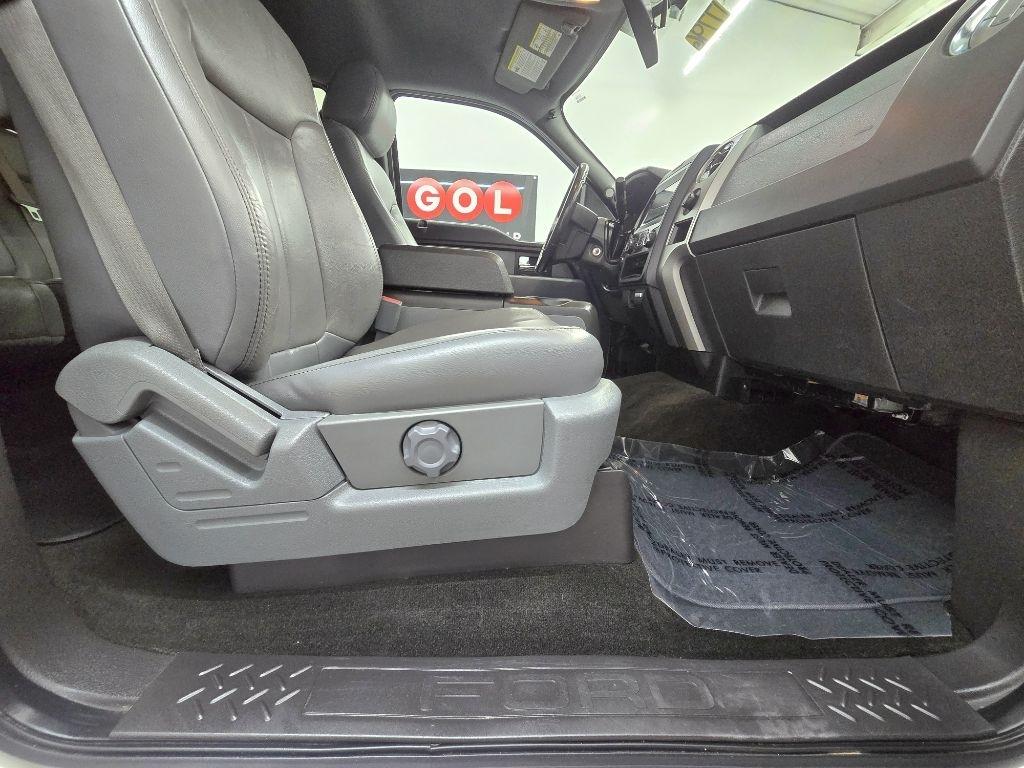 Ford F-150 XLT SuperCrew 6.5-ft. Bed 2WD 2014