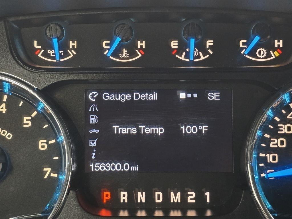 Ford F-150 XLT SuperCrew 6.5-ft. Bed 2WD 2014