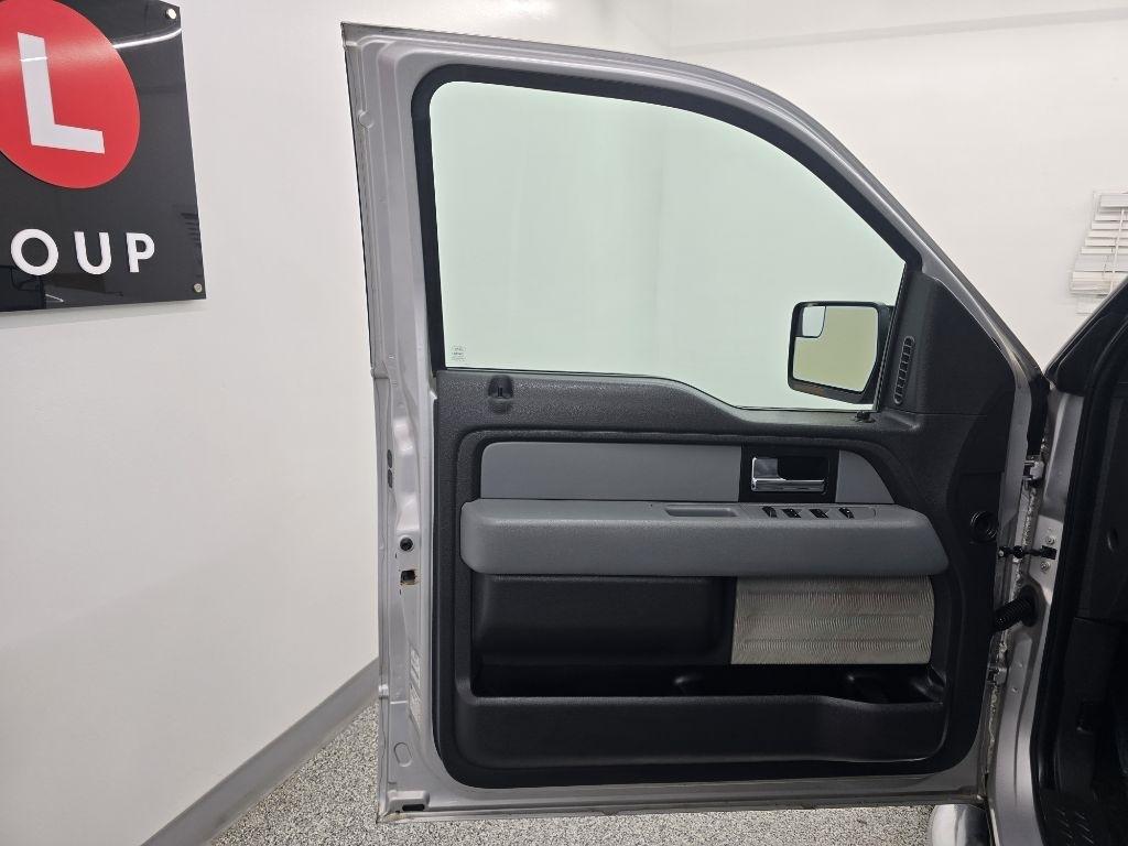 Ford F-150 XLT SuperCrew 6.5-ft. Bed 2WD 2014