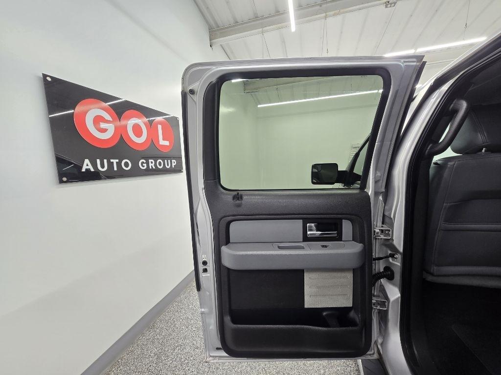 Ford F-150 XLT SuperCrew 6.5-ft. Bed 2WD 2014