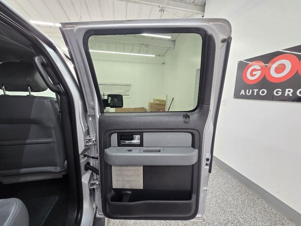 Ford F-150 XLT SuperCrew 6.5-ft. Bed 2WD 2014