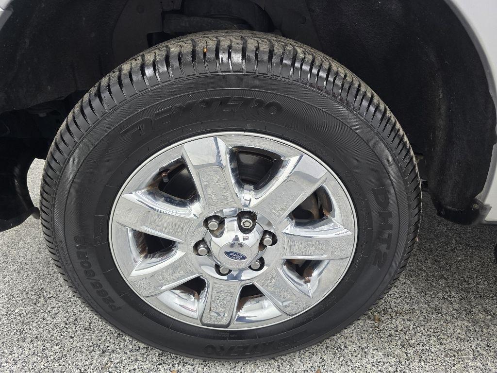 Ford F-150 XLT SuperCrew 6.5-ft. Bed 2WD 2014