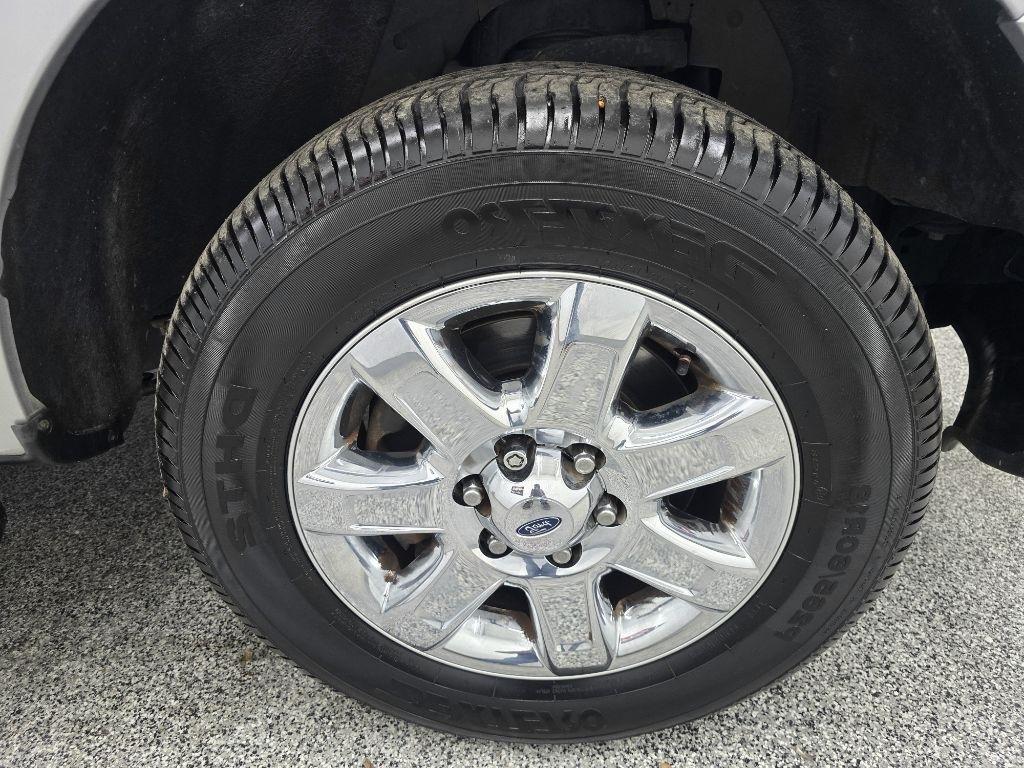 Ford F-150 XLT SuperCrew 6.5-ft. Bed 2WD 2014