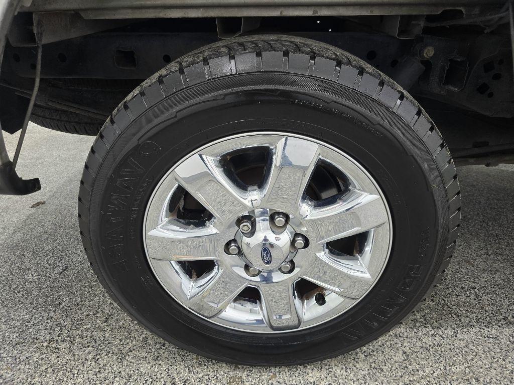Ford F-150 XLT SuperCrew 6.5-ft. Bed 2WD 2014