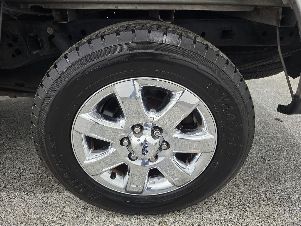 Ford F-150 XLT SuperCrew 6.5-ft. Bed 2WD 2014