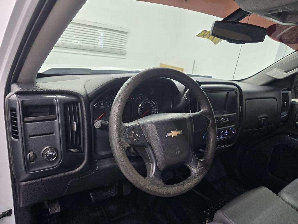 Chevrolet Silverado 1500 Work Truck Double Cab 2WD 2017
