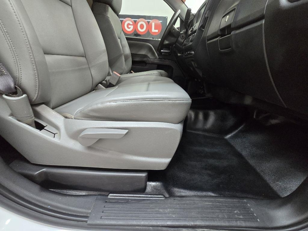 Chevrolet Silverado 1500 Work Truck Double Cab 2WD 2017