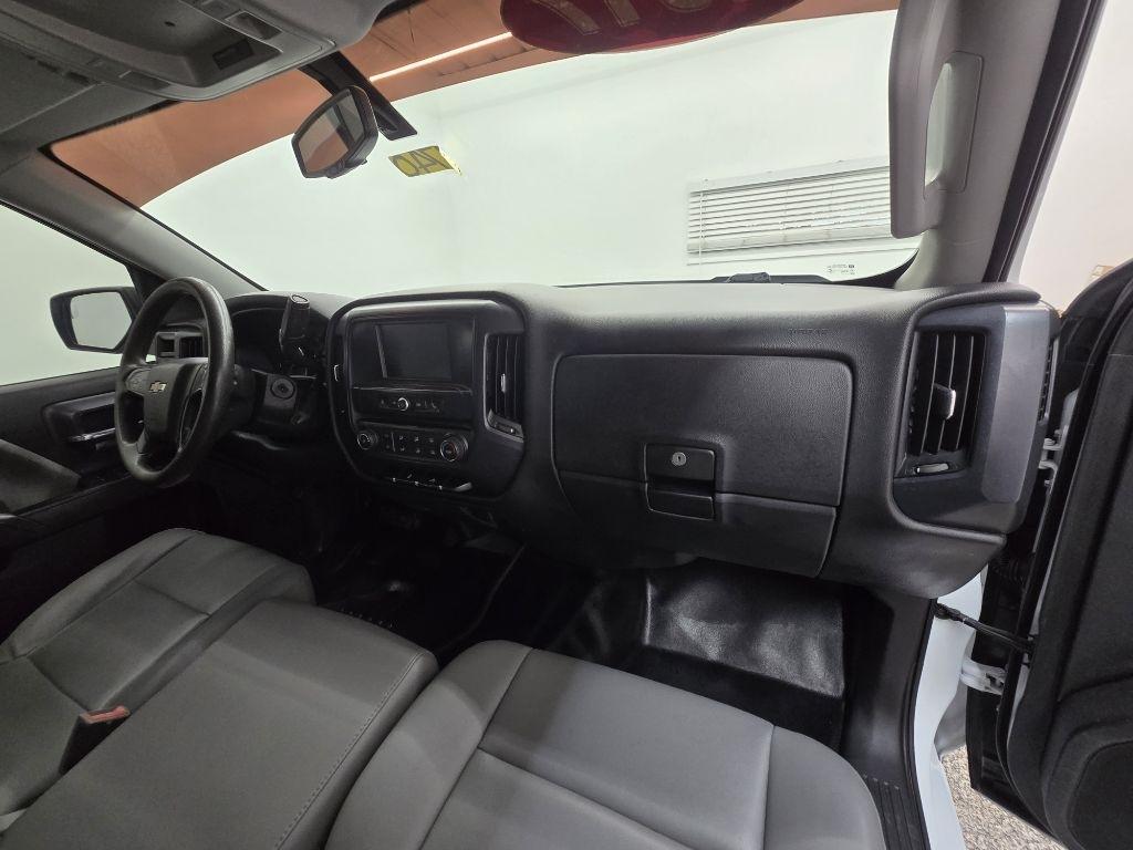 Chevrolet Silverado 1500 Work Truck Double Cab 2WD 2017