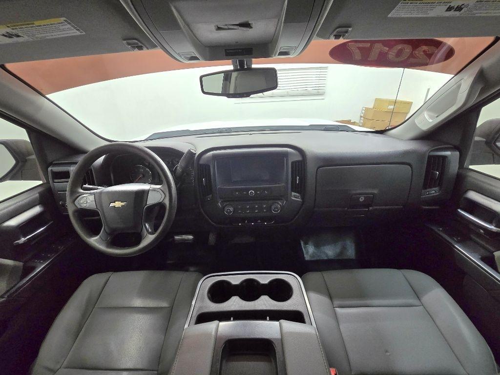 Chevrolet Silverado 1500 Work Truck Double Cab 2WD 2017