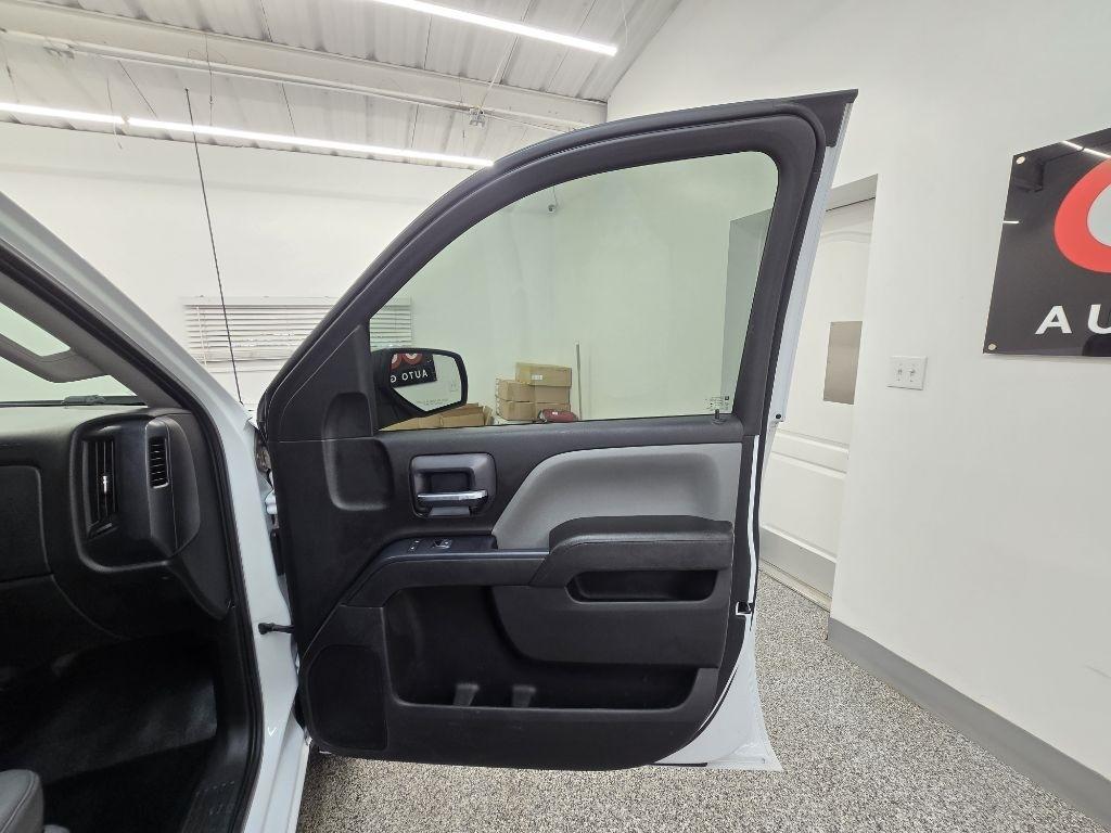 Chevrolet Silverado 1500 Work Truck Double Cab 2WD 2017