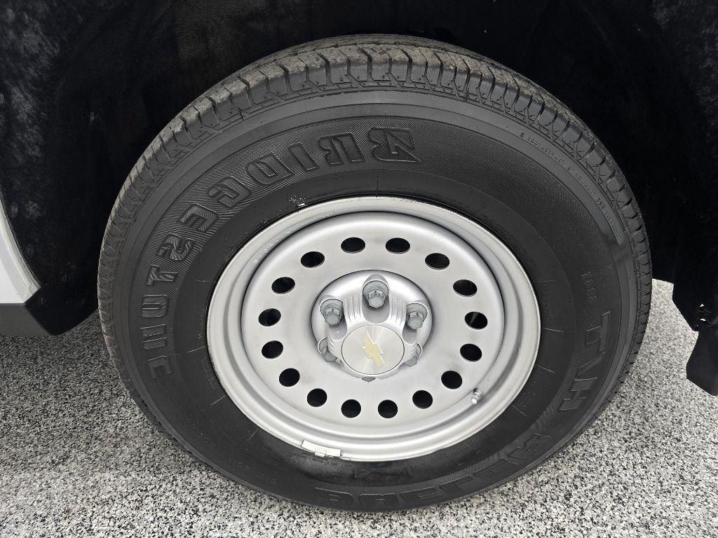Chevrolet Silverado 1500 Work Truck Double Cab 2WD 2017