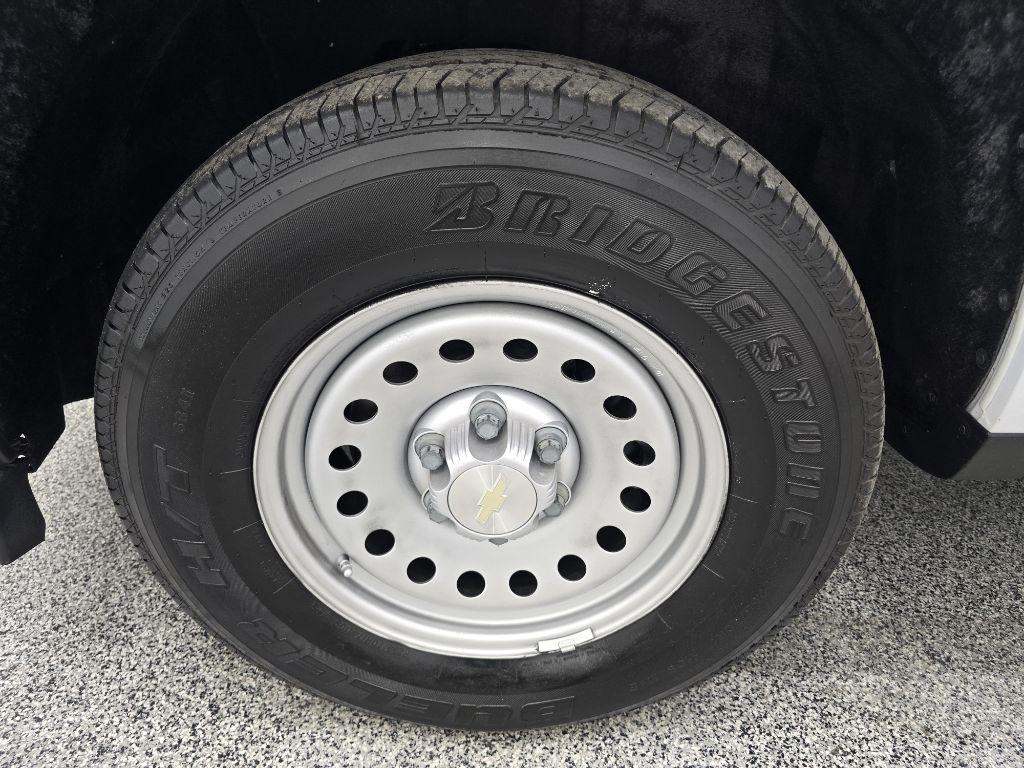 Chevrolet Silverado 1500 Work Truck Double Cab 2WD 2017