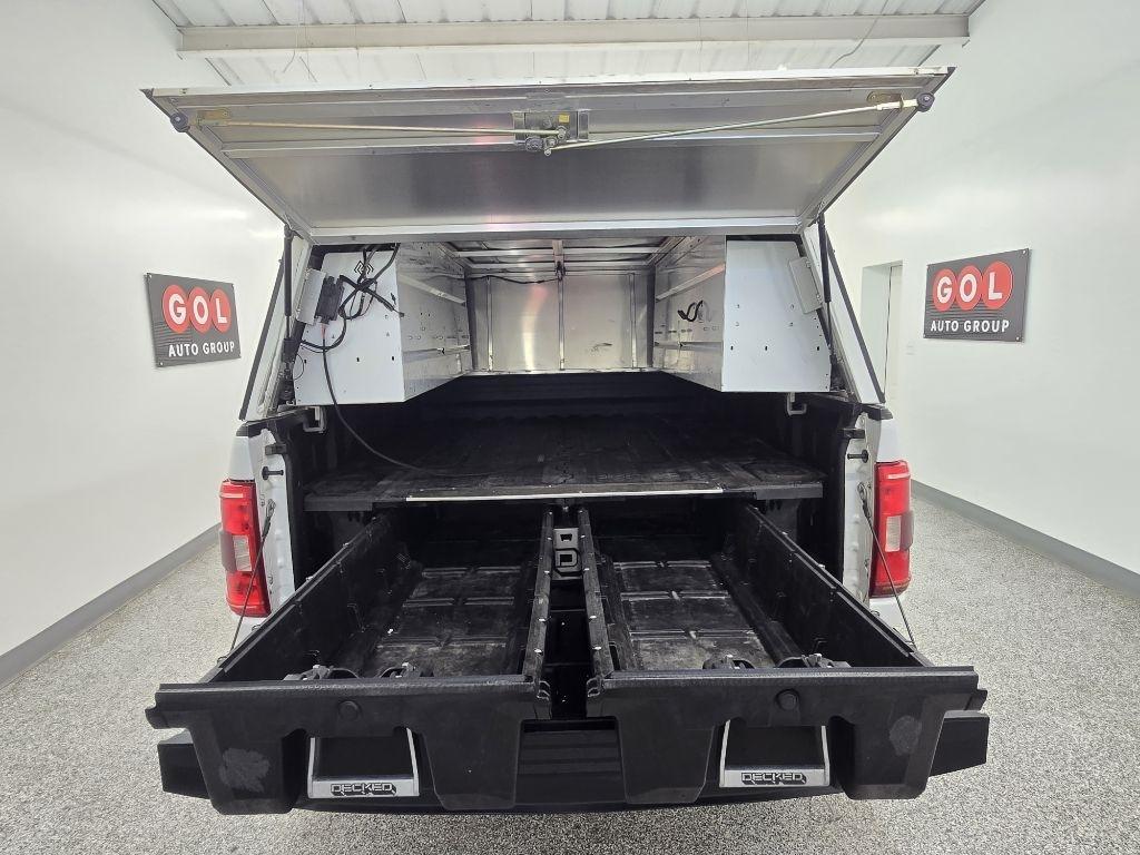 Ford F-150 King-Ranch SuperCrew 5.5-ft. 2WD 2022