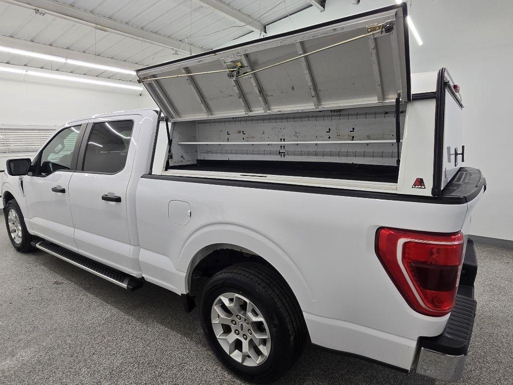 Ford F-150 King-Ranch SuperCrew 5.5-ft. 2WD 2022