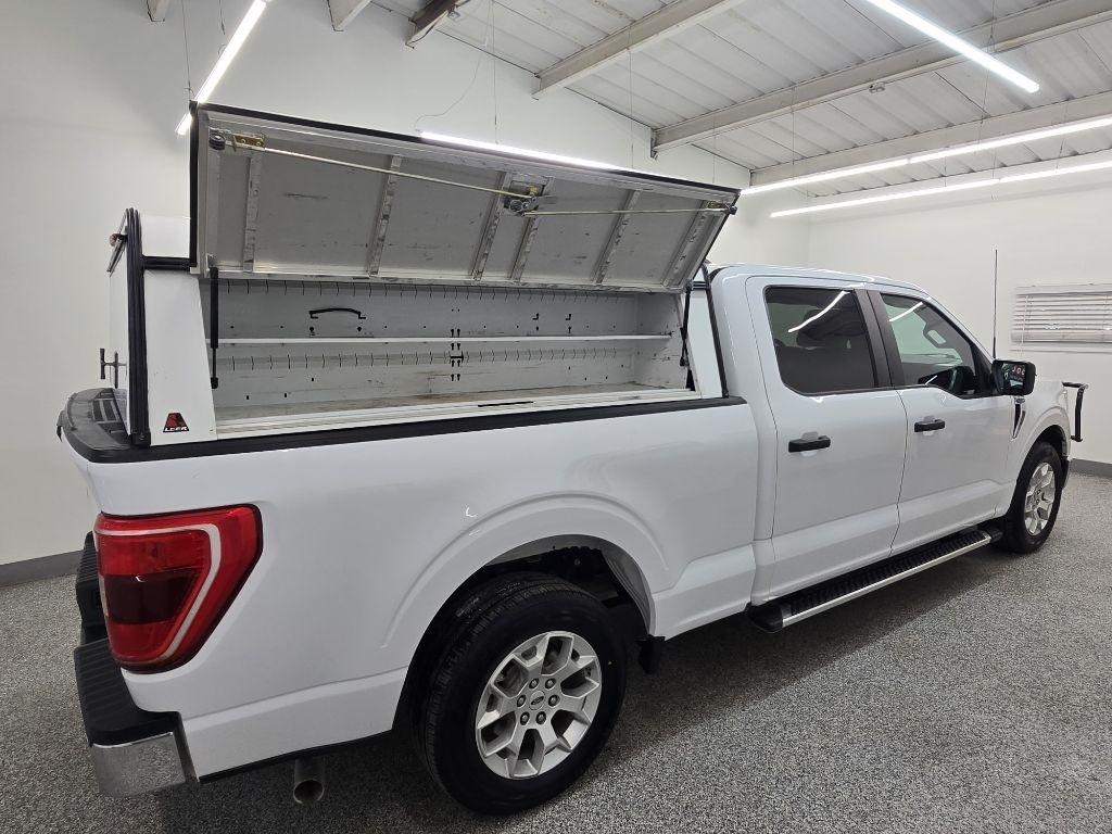 Ford F-150 King-Ranch SuperCrew 5.5-ft. 2WD 2022