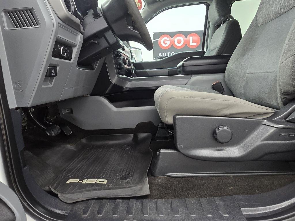 Ford F-150 King-Ranch SuperCrew 5.5-ft. 2WD 2022