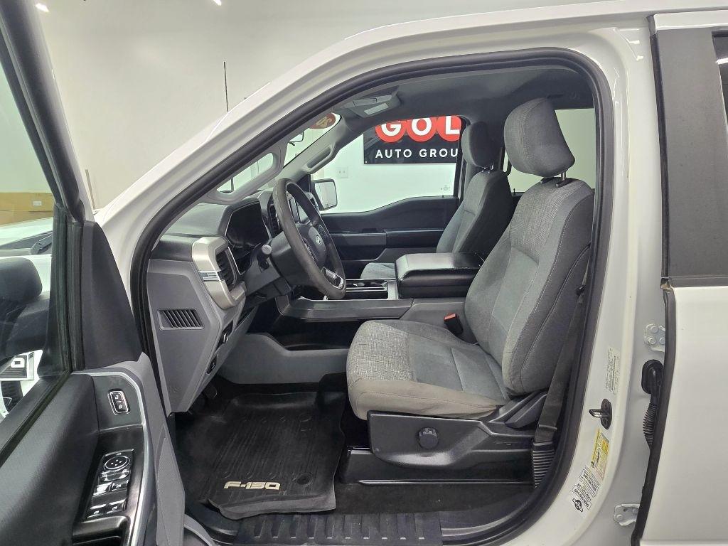 Ford F-150 King-Ranch SuperCrew 5.5-ft. 2WD 2022