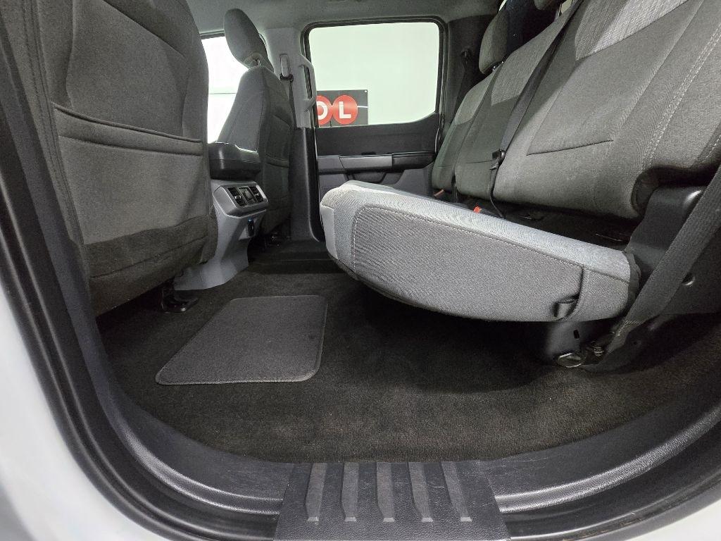 Ford F-150 King-Ranch SuperCrew 5.5-ft. 2WD 2022