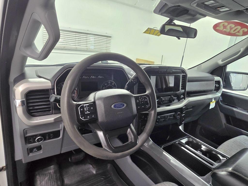 Ford F-150 King-Ranch SuperCrew 5.5-ft. 2WD 2022