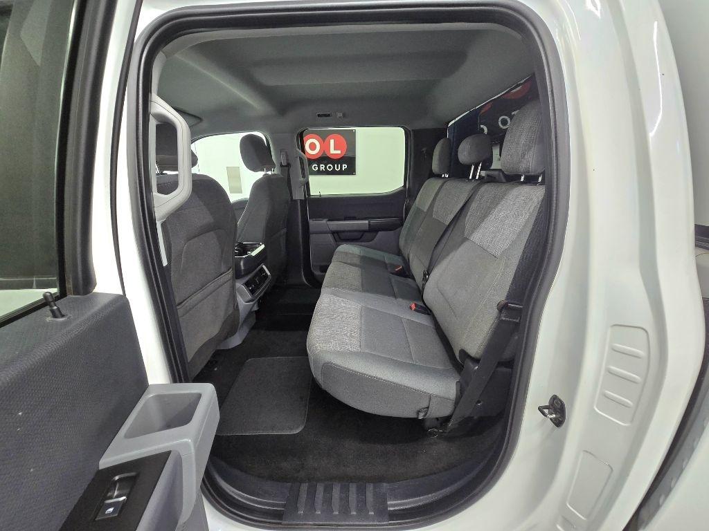Ford F-150 King-Ranch SuperCrew 5.5-ft. 2WD 2022