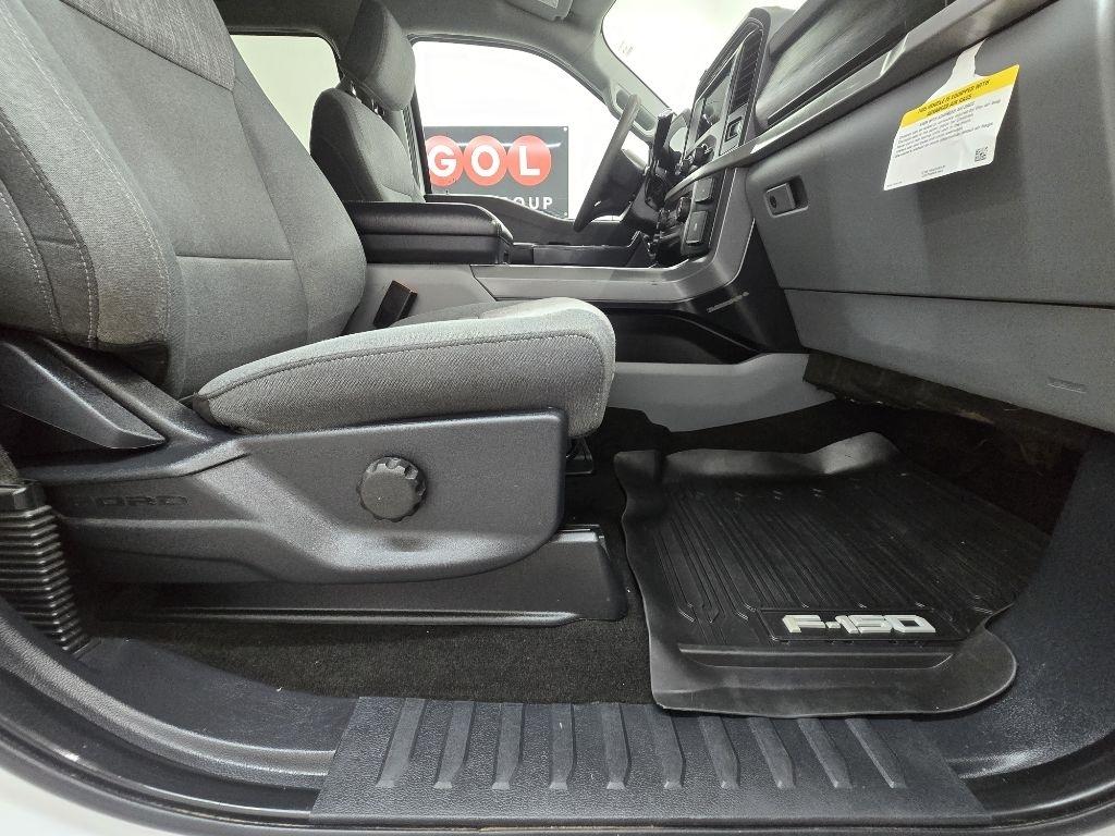 Ford F-150 King-Ranch SuperCrew 5.5-ft. 2WD 2022