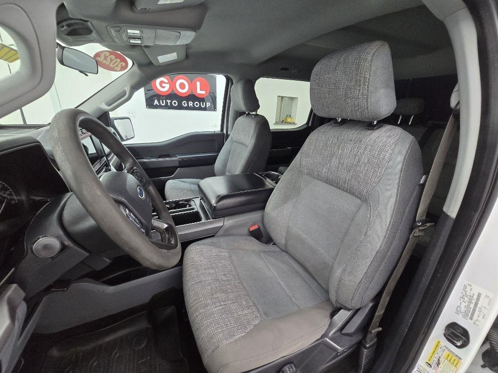 Ford F-150 King-Ranch SuperCrew 5.5-ft. 2WD 2022