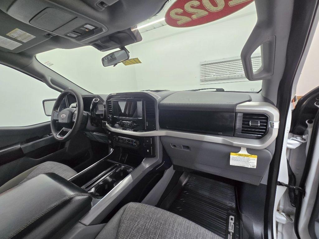 Ford F-150 King-Ranch SuperCrew 5.5-ft. 2WD 2022