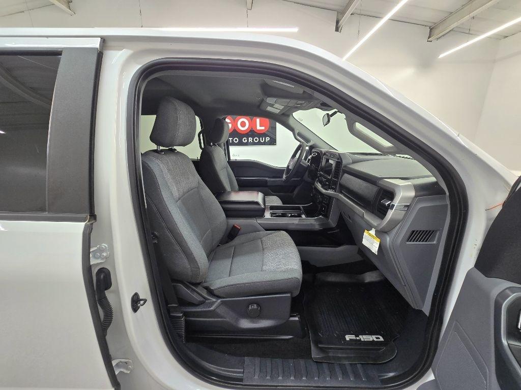 Ford F-150 King-Ranch SuperCrew 5.5-ft. 2WD 2022