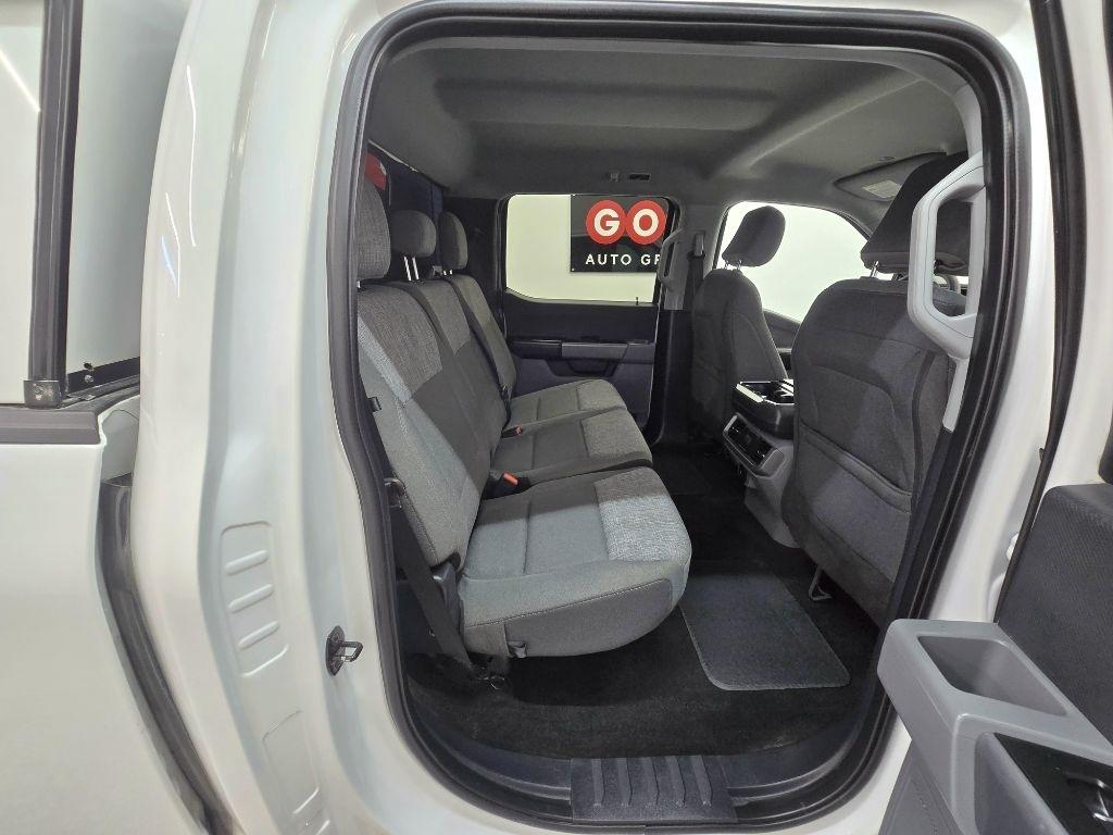 Ford F-150 King-Ranch SuperCrew 5.5-ft. 2WD 2022