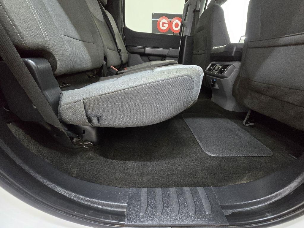 Ford F-150 King-Ranch SuperCrew 5.5-ft. 2WD 2022
