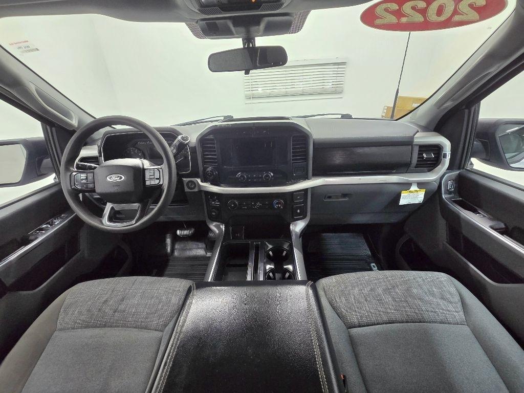 Ford F-150 King-Ranch SuperCrew 5.5-ft. 2WD 2022
