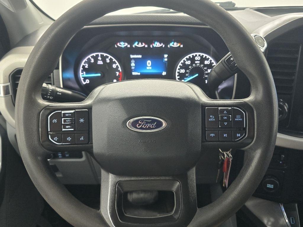 Ford F-150 King-Ranch SuperCrew 5.5-ft. 2WD 2022